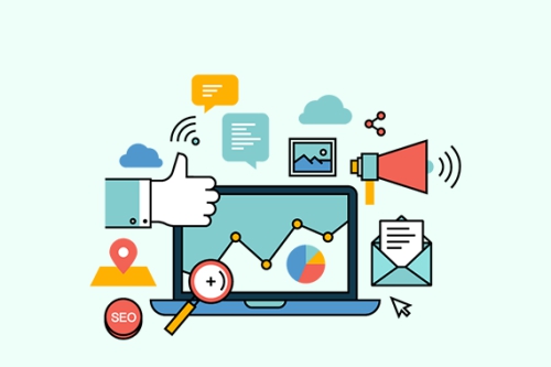 林西提升网络推广效果企业要注意哪些方面的问题