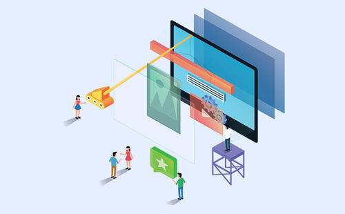 林西网站建设公司介绍几种常见的建站类型